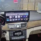 شاشة مرسديس E200