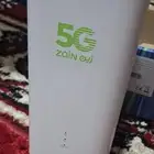 روتر زين شبه جديد استخدام بسيط