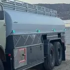 تانكي سكس 18 طن نظيف وجاهز