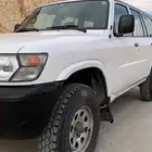 باترول 2001 ماشي 90 الف فقط مخزن