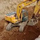 بوكلين للايجار حفر اراضي تكسيرترحيل مخلفات المدينة المنورة