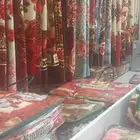 سراير بطانيات مراتب مخدات دواليب خشب والحديد استعداد تام لح
