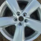 جنوط لكزز 460 اصلي وكاله موديل 2014 مقاس 19