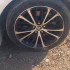 جنوط كامري اسبورت مقاس 18