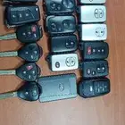 ريموتات يارس كورلا كامري لاند كروزر.لكزز