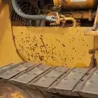 دركتل كوماتسو 15 نضيف ماطلع من داخل المزرعه