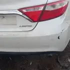 تشليح كامري مديل 2017قطع فقط