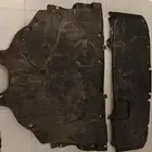 بطانة اسفل المكينة مازداا 6 2016