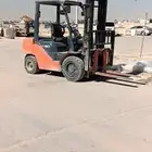 كرينات ورافعات شوفيه وبوم تراك