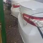 تشليح كامري2020اسبورت V6قطع غيار فقط