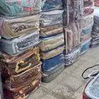 بطانيات مراتب سراير دواليب