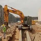 بوكلين للايجار حفر اراضي ترحيل مخلفات داخل المدينة المنورة