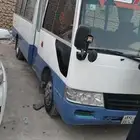 للايجار باص كوستر جديد شكل مشوار اليومي الاسبوع الشهريه خاص