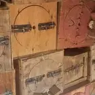 خلايا نحل بلدي وافرنجي مستعمل نضيف كراسي نحل