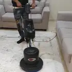 Cleaning company for sofas majlis carpets tanks tile polishi