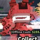 القرش الأحمر 31 مليون في الثانية eviledon