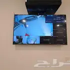 تركيب وتمديد كاميرات انتركم شبكات سماعات جهاز بصمه