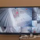 تركيب وتمديد كاميرات انتركم شبكات سماعات جهاز بصمه
