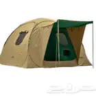 خيمة المكشات الخاصة القاضي