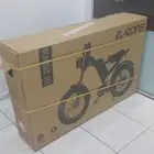 Brand New Eveons BlueBee III Electric Bike - دراجة كهربائية