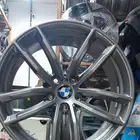 جنوط بي ام اصلي وكاله مقاس 18