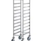 س س 304 ترلي صواني علي كفرات