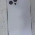 ايفون 12 برو فضى نضيف جدا ومانفك