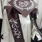 عبايات التخرج سنه 2025