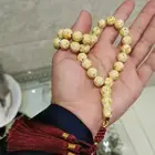 سبحة تراب الكهرمان