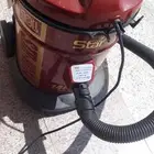 مكنسة كهربائية للبيع جديده للتواصل