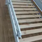 سرير اطفال ايكيا بيع مستعجل ب100ريال