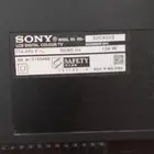 تلفزيون سوني ب 1500 للبيع