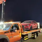 سطحة هيدروليك للنقل في المدينة