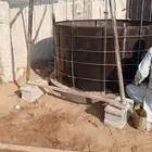 حفر خزان بياره