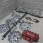 قطع كرسيدا