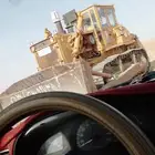 بلدوزر تركتل للاجار