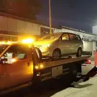 سطحة هيدروليك للنقل في مكه