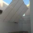 شبك كوري حاجب للروؤيه ساتر للبييوت والممرات والاحواش