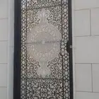 ابواب ليزار شبابيك حديد