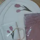 اطقم صلاة سجادة وشرشف مميز