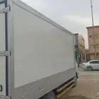 آجار دينا ايسوزو تبريد تجمد خمسة متر مع السايق