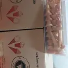 تاجير مكاين ايس كريم وفشار مسليات حفلات