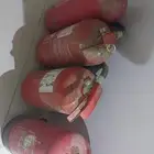طفاية حريق عدد 4 للبيع مستعجل
