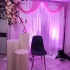 طاولات استقبال للايجار اليومي