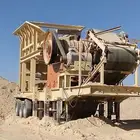 كسارة موبايلي ( بريمة   صفاق ) للايجار او العمل بالمتر