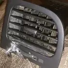ريش مكيف
