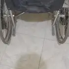 كرسي ذوي احتياجات خاصه متحرك