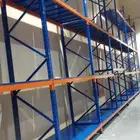 بيع جميع انواع الرفوف مستخدم وجديد مستودعات بقالات
