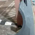 رفرف يسار هونداي سوناتا موديل 2023