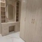 شقق وفنادق خزاين ودواليب وسرر غرف نوم